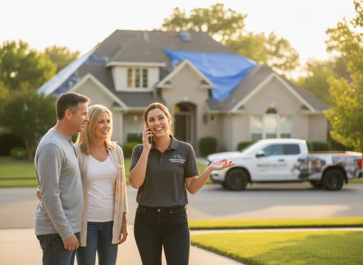 Emergency Roof Repair Westmoreland, KS FAQs